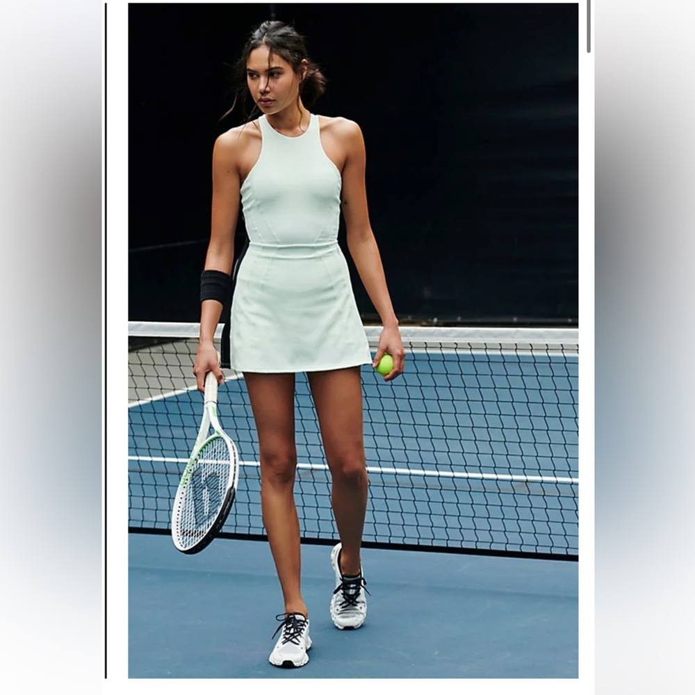 Free People Movement - Tonal Tension Studio Dress